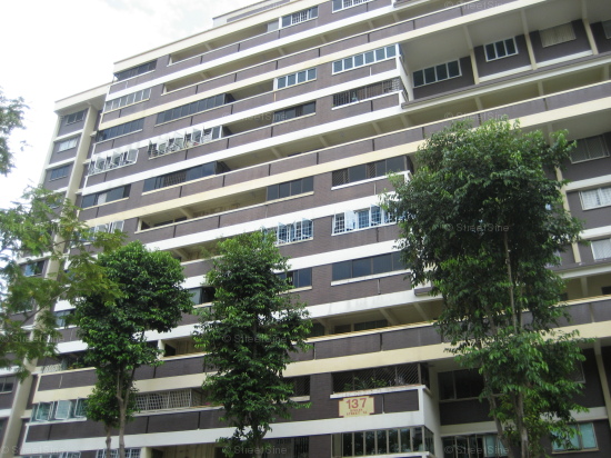 Blk 137 Bishan Street 12 (Bishan), HDB 2 Rooms #382862